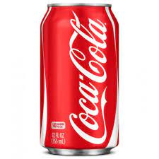 Coca Cola Classic 375ml