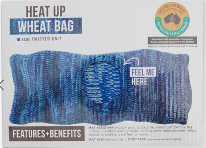 Feel Good Heat Up Wheat Bag