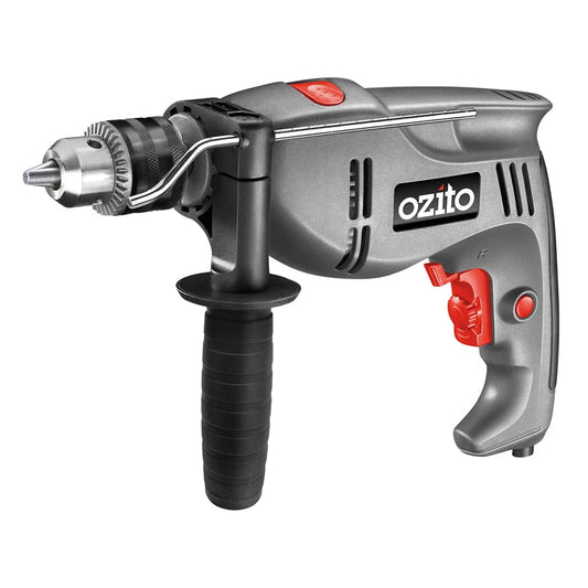 Ozito 13mm 710W Hammer Drill