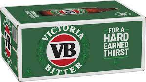 Victoria Bitter 375ml (can)