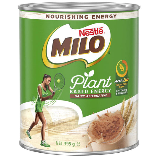 Nestle Milo Plant Based 395g