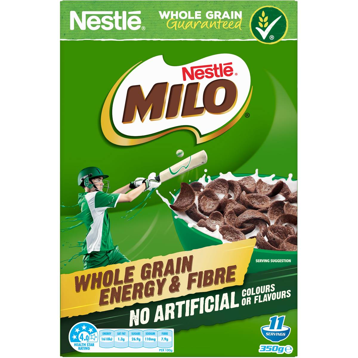 Nestle Cereal Milo 700g
