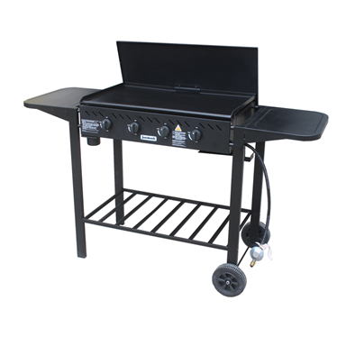 Jumbuck Delta 4 Burner Gas BBQ