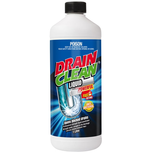 Drain Clean Liquid 1L
