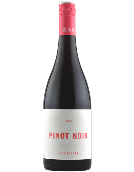 Wine Mac Forbes Yarra Valley Pinot Noir (2020) 750ml