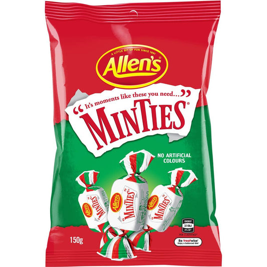 Allen's Minties 150g