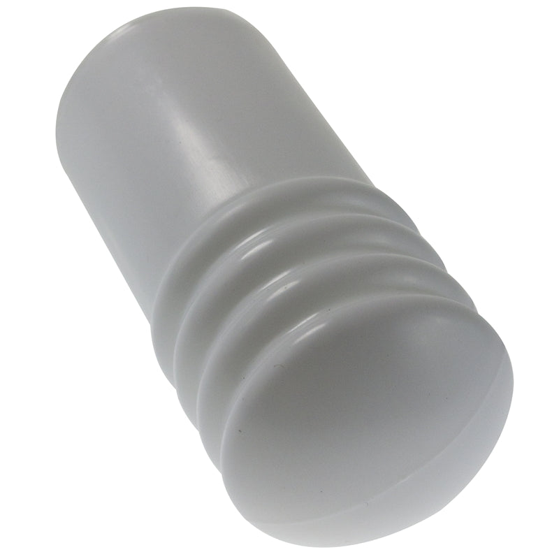 Adoored 63mm White Cushion Door Stop