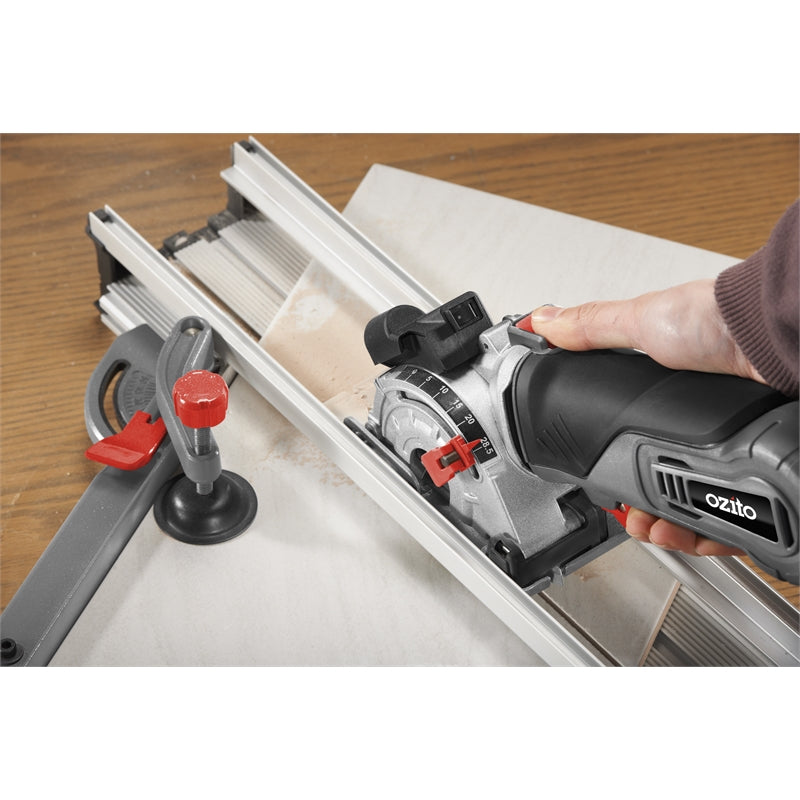 Ozito on sale plunge saw