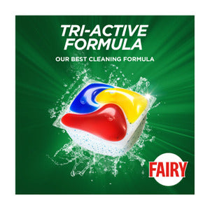 Fairy Platinum Plus Dishwashing Tablets (Australian Product)