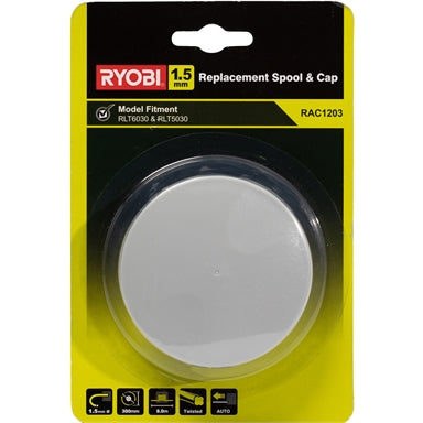 Ryobi Replacement Spool & Line