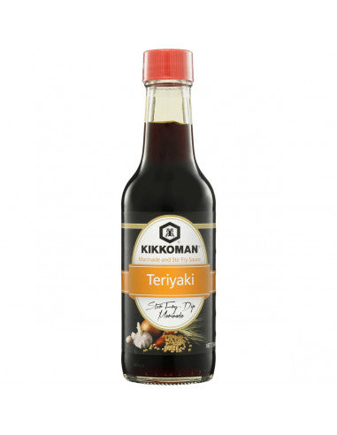 Kikkoman Marinade & Stir-fry Sauce Teriyaki 250ml
