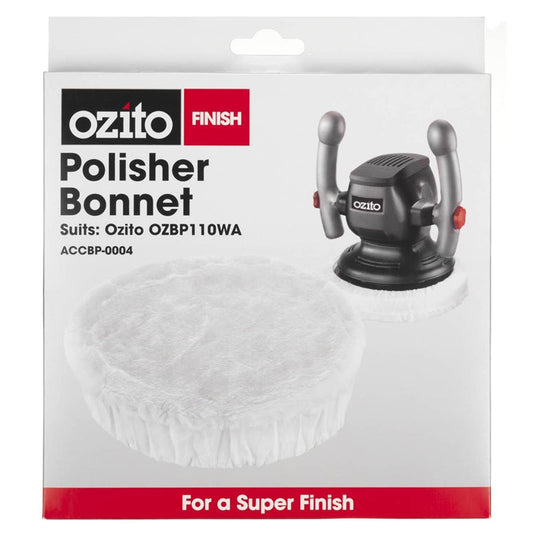 Ozito Polishing Bonnet