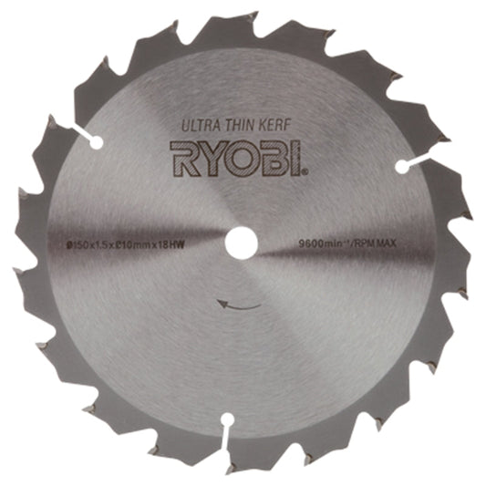 Ryobi 150mm Circular Saw Blade
