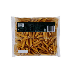 Coles Pasta Durum Wheat Penne Rigate 500g