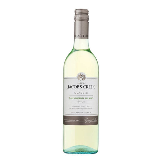 Wine Jacob's Creek Classic Sauvignon Blanc 750ml