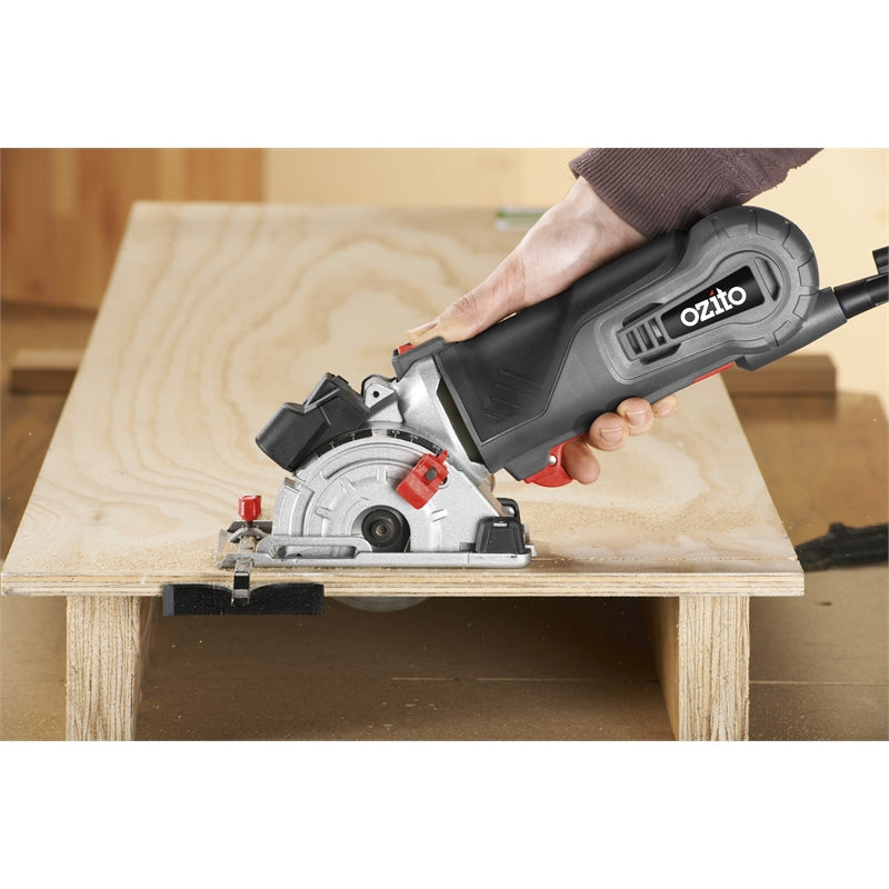 Ozito deals track saw