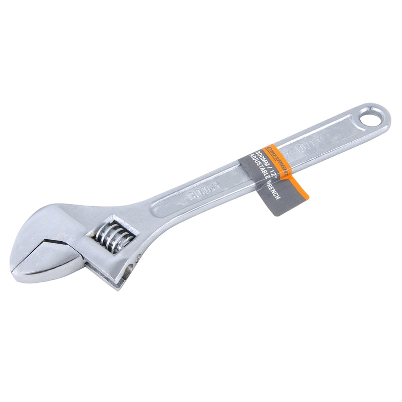 Craftright 300mm Adjustable Wrench