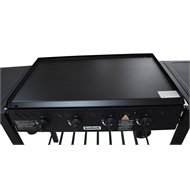 Jumbuck Delta 4 Burner Gas BBQ