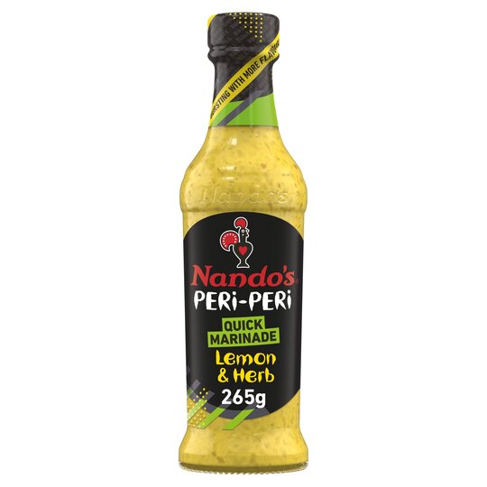 Nando's Peri-Peri Marinade Lemon & Herb 260g