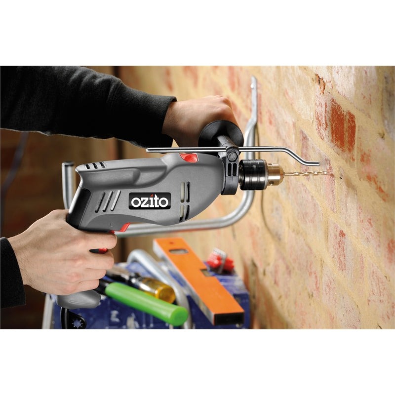 Ozito 710w hammer drill hotsell