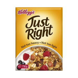 Kellogg's Just Right 790g