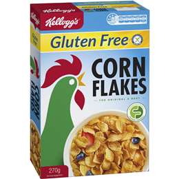 Kellogg's Corn Flakes Gluten Free 270g