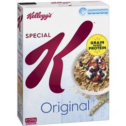 Kellogg's Special K Original Gluten Free 330g