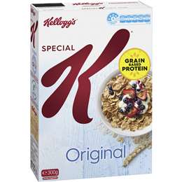 Kellogg's Special K Original Gluten Free 330g