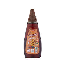 Coles Syrup Maple Flavoured 375g