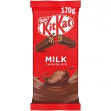 Nestle Block KitKat Milk Chocolate 170g