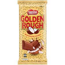 Nestle Block Golden Rough 170g
