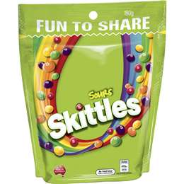 Skittles Sours 190g