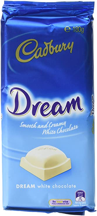 Cadbury Block Dream 180g