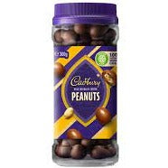 Cadbury Milk Chocolate Coated Peanuts 300g