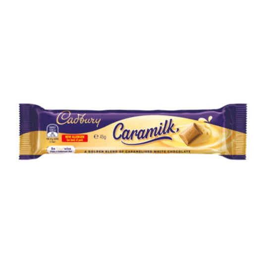 Cadbury Bar Caramilk 45g