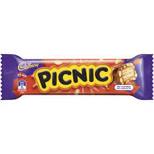 Cadbury Bar Picnic 46g