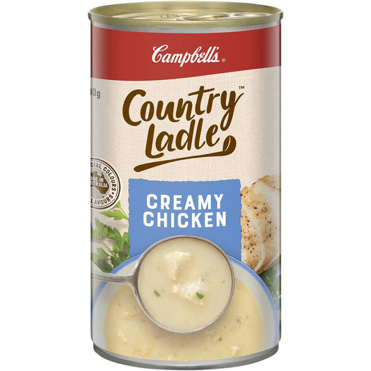 Campbell's Soup Country Ladle Creamy Chicken 500g