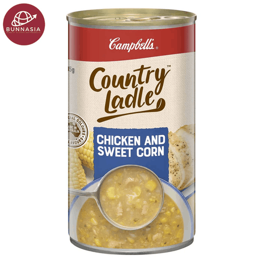 Campbell's Soup Country Ladle Chicken & Sweetcorn 505g