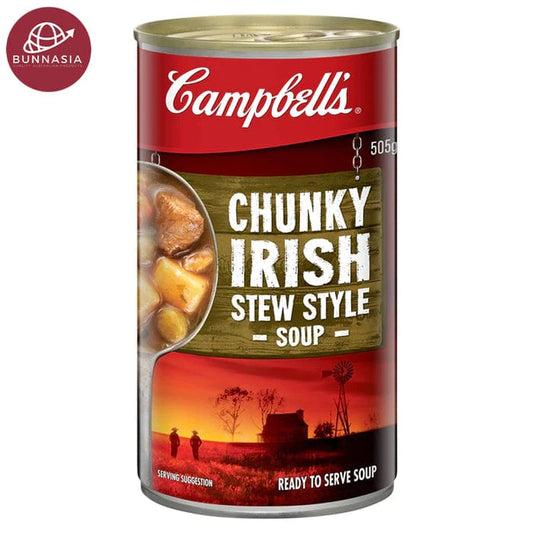 Campbell's Soup Chunky Irish Stew Style 505g