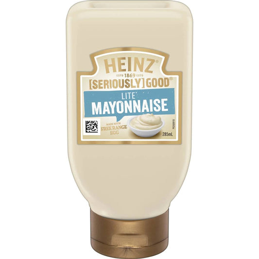 Heinz Mayonnaise Lite 285ml