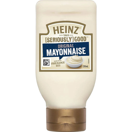 Heinz Mayonnaise Original 295ml