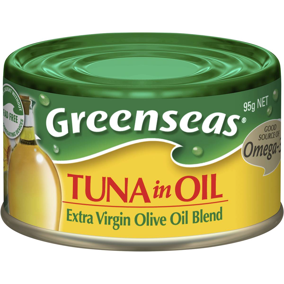 Greenseas Tuna in Oil 95g