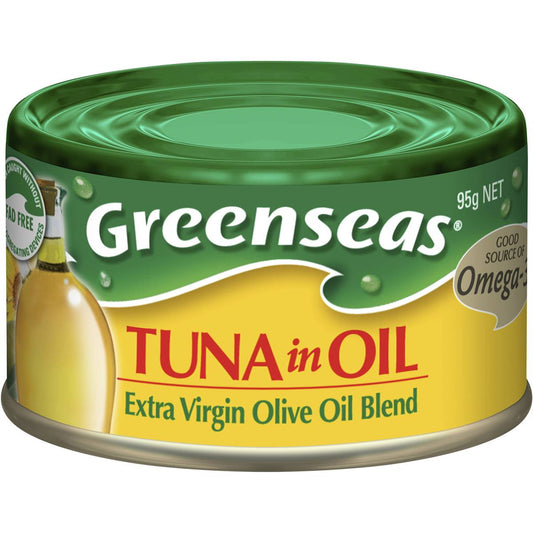 Greenseas Tuna in Oil 95g