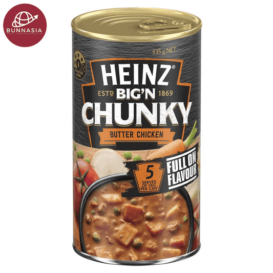 Heinz Soup Big N Chunky Butter Chicken 535g