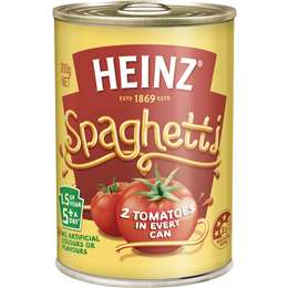 Heinz Spaghetti Tomato Sauce 300g
