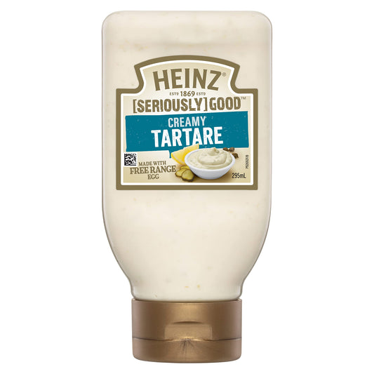 Heinz Mayonnaise Japanese Style 295ml