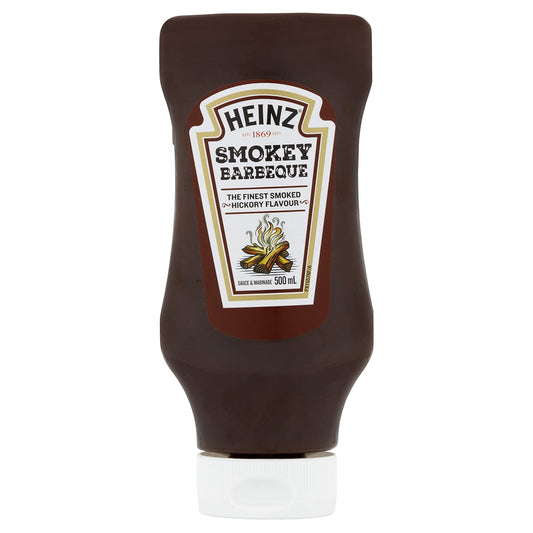 Heinz Barbecue Sauce Smokey 500ml