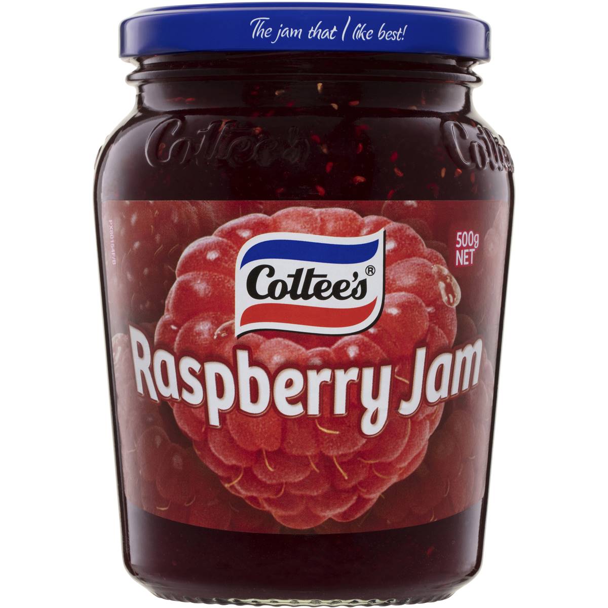 Cottee's Jam Raspberry 375g