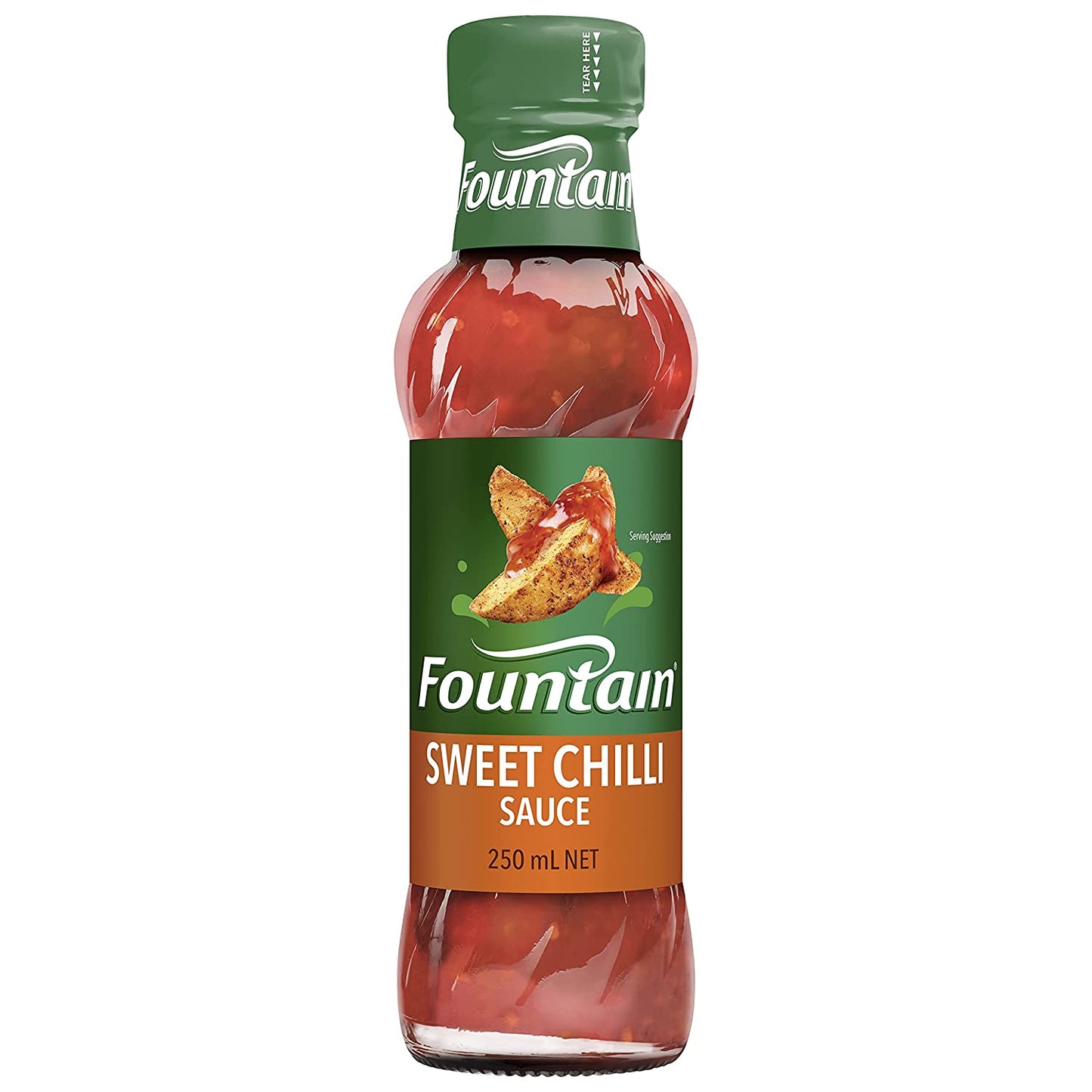 Fountain Sweet Chilli Sauce 250ml