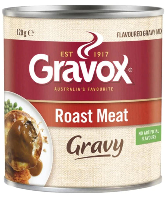 Gravox Tin Gravy Mix Roast Meat 120g